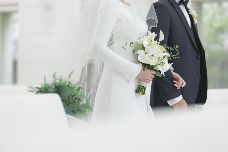 SWITCH東京(品川プリンスホテル内)_挙式ができる