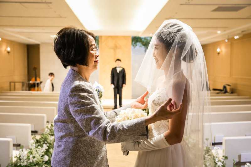 SWITCH東京(品川プリンスホテル内)_挙式ができる