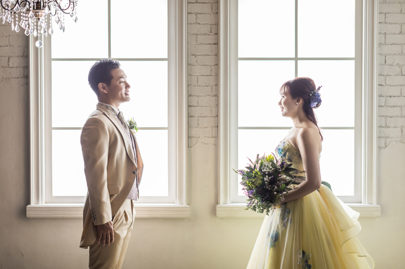 SWITCH東京（品川プリンスホテル内）_カラードレスが豊富