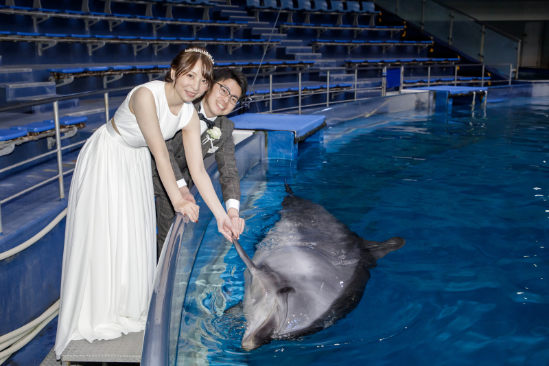 SWITCH東京(品川プリンスホテル内)_人気スポットで撮影できる