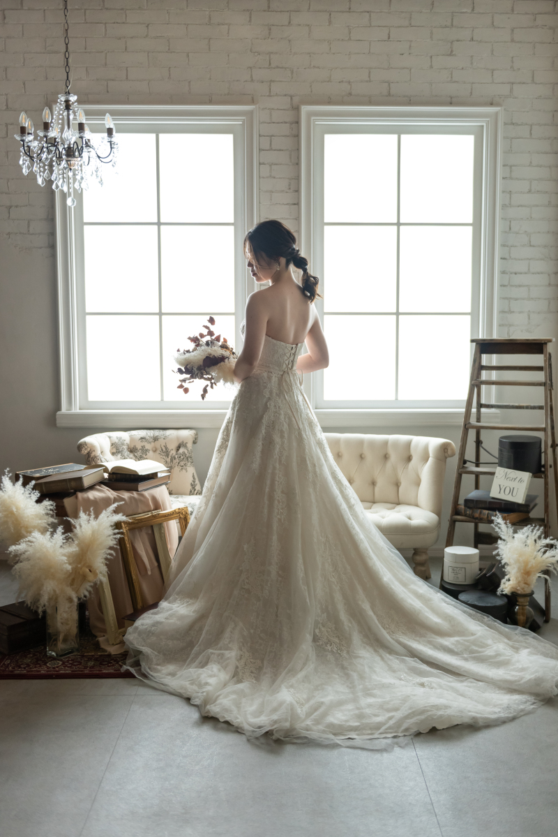 SWITCH東京（品川プリンスホテル内）_カラードレスが豊富