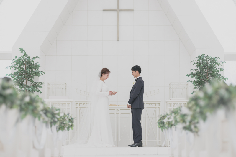 SWITCH東京(品川プリンスホテル内)_結婚式場で撮影できる