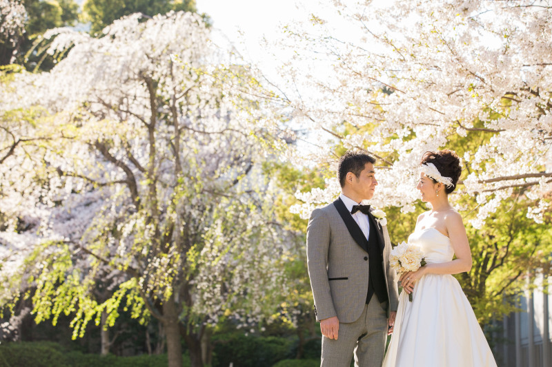 SWITCH東京(品川プリンスホテル内)_歴史的建造物で撮影できる