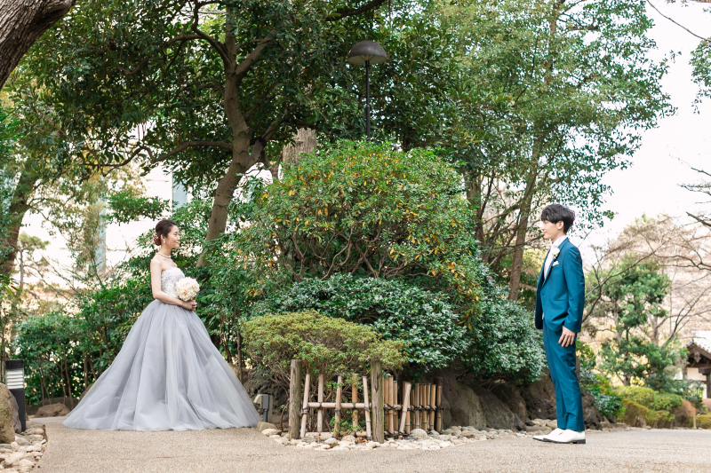 SWITCH東京（品川プリンスホテル内）_カラードレスが豊富