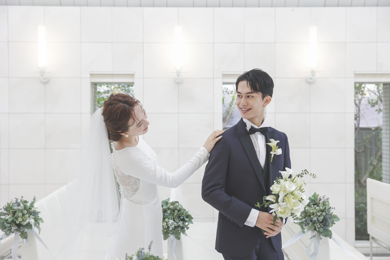 SWITCH東京(品川プリンスホテル内)_挙式ができる