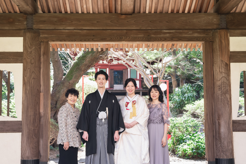 SWITCH東京(品川プリンスホテル内)_家族・友人を撮影に呼べる