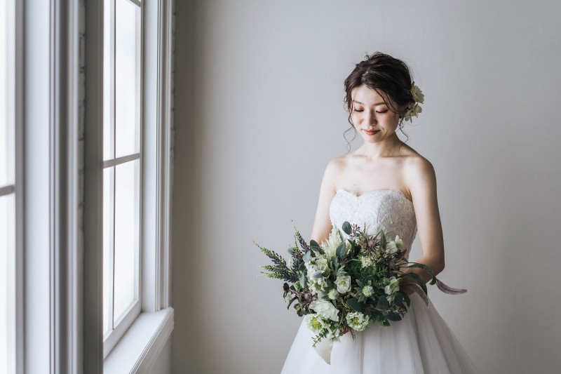 《女性の美しさ・魅力を最大限に引き出すヘアメイク》