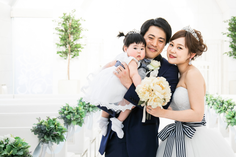 《お子様と一緒に!スタッフの全面サポート付き安心》