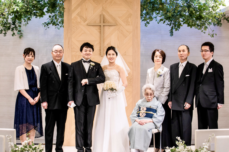 家族 友人を撮影に呼べる Switch東京 Photorait