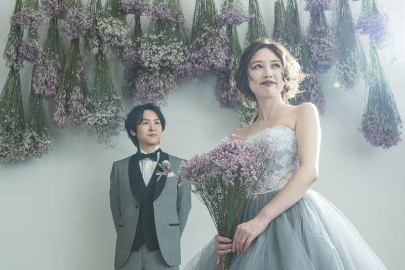 SWITCH東京（品川プリンスホテル内）_カラードレスが豊富