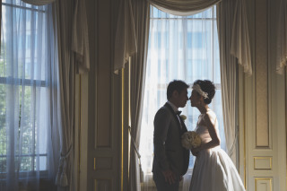 SWITCH東京（品川プリンスホテル内）_歴史ある貴賓館でクラシカルな撮影