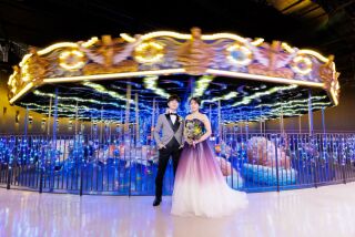 SWITCH東京（品川プリンスホテル内）_水族館を貸し切りに！幻想的な海の中のような撮影♪