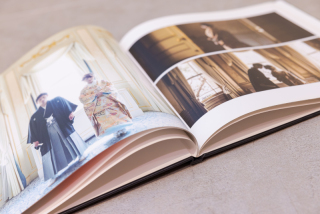 ハードカバーアルバム10P追加