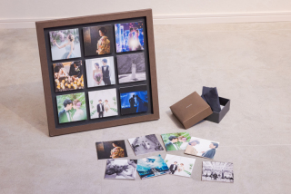 ギャラリーボックス専用フレーム（9枚用）