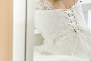 ウィングカラーシャツ・ブライダルインナーのお持込