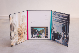 デザインンブック（A4サイズ相当）