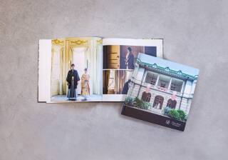 ハードカバーアルバム（20P）