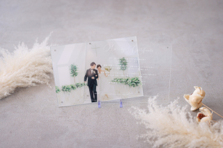 アクリルレイヤーフレーム（A4サイズ相当）