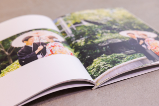 シロナリアルバム（40P）