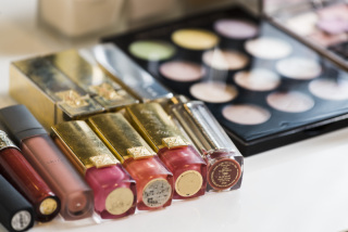 ヘアメイクリハーサル