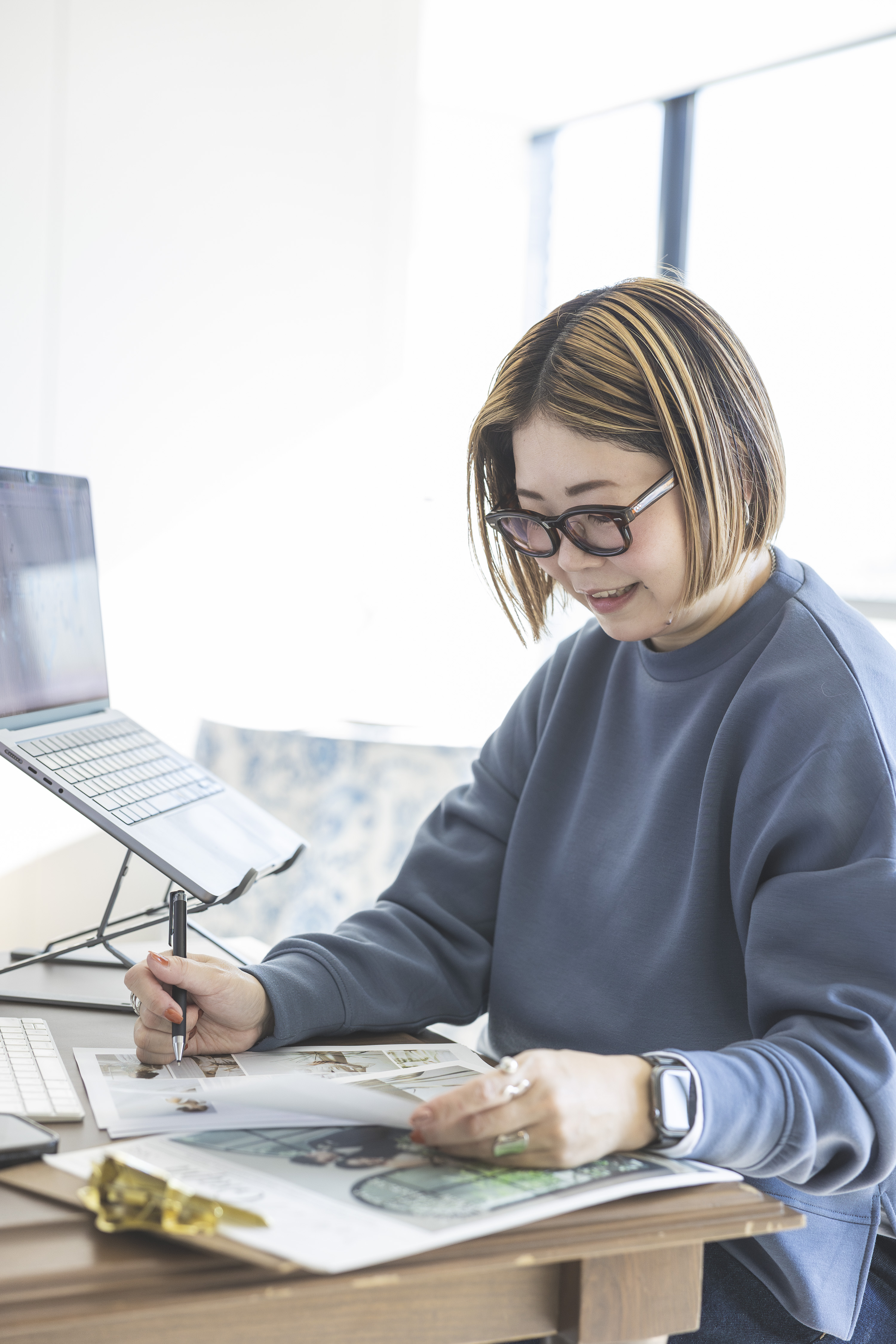 20以上ある撮影シーン