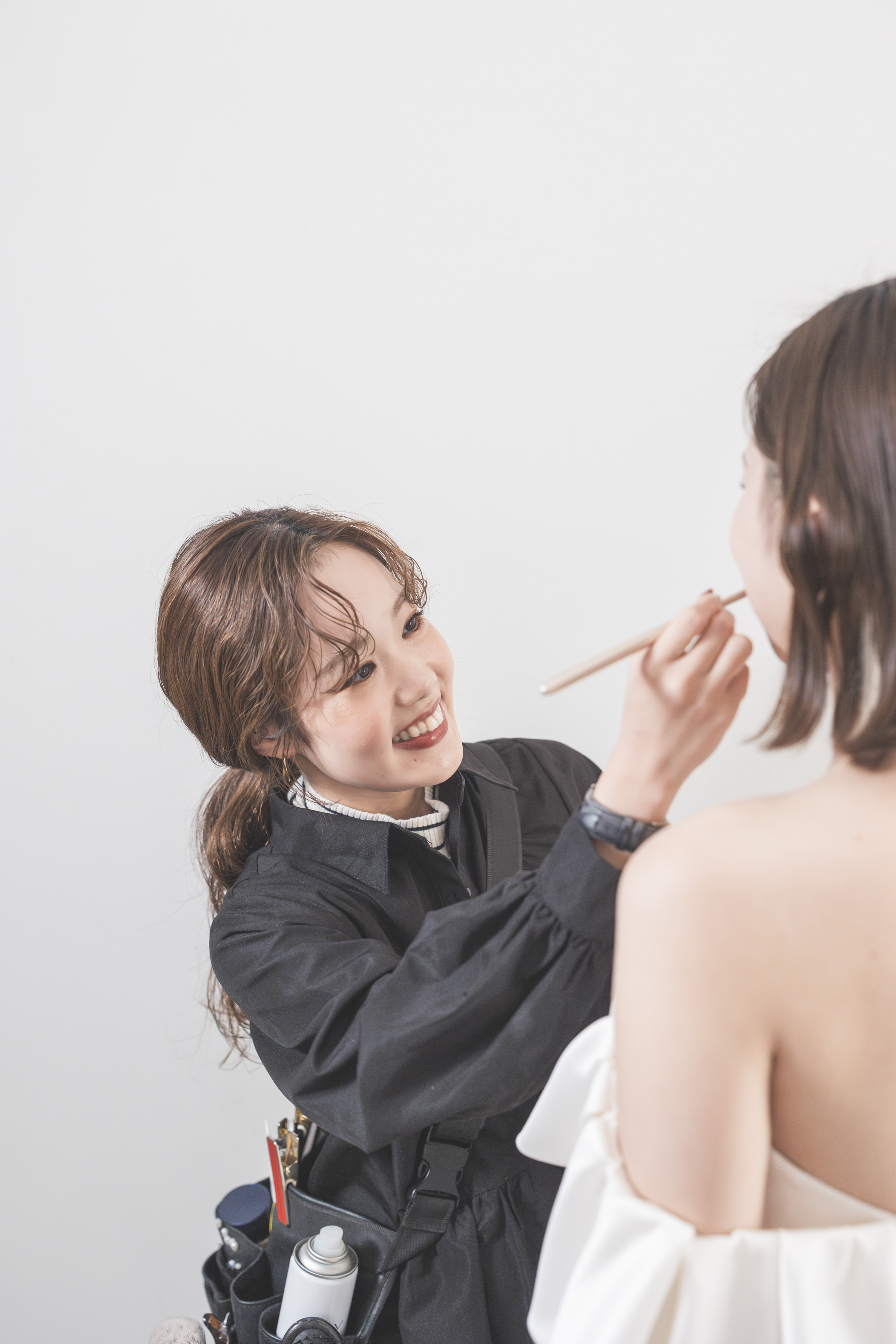 20以上ある撮影シーン