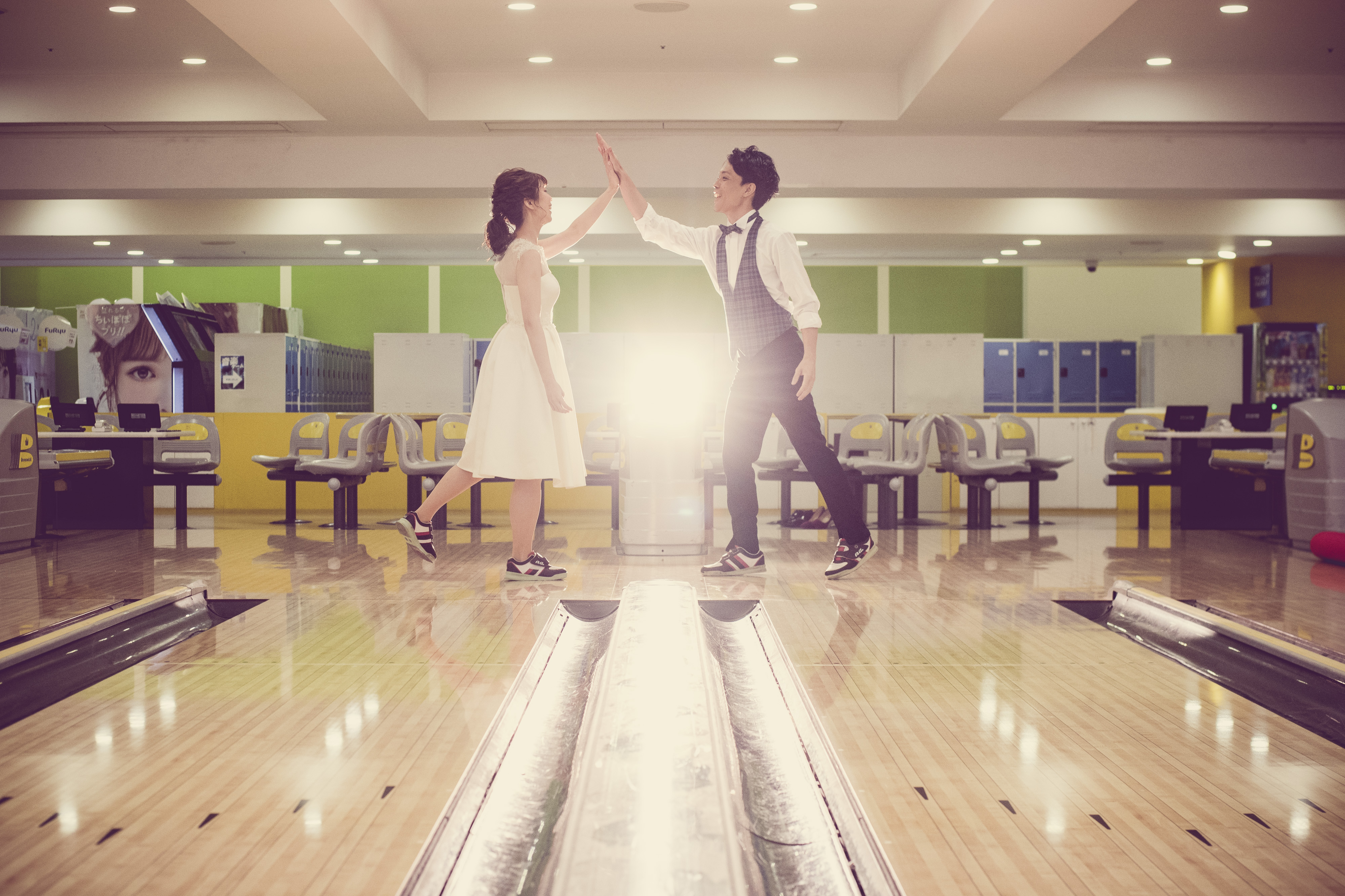 20以上ある撮影シーン