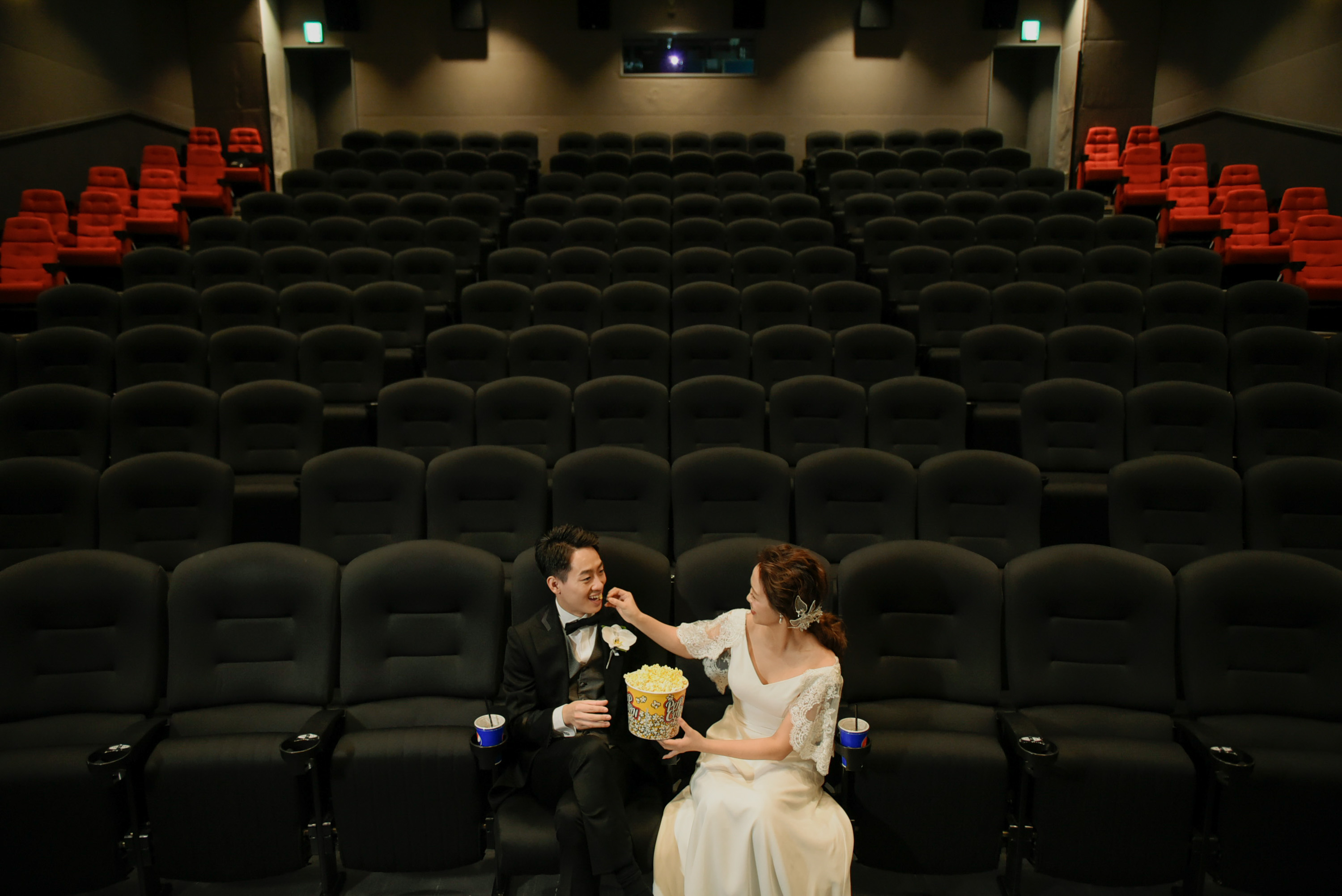 Point1 多彩な撮影シーン