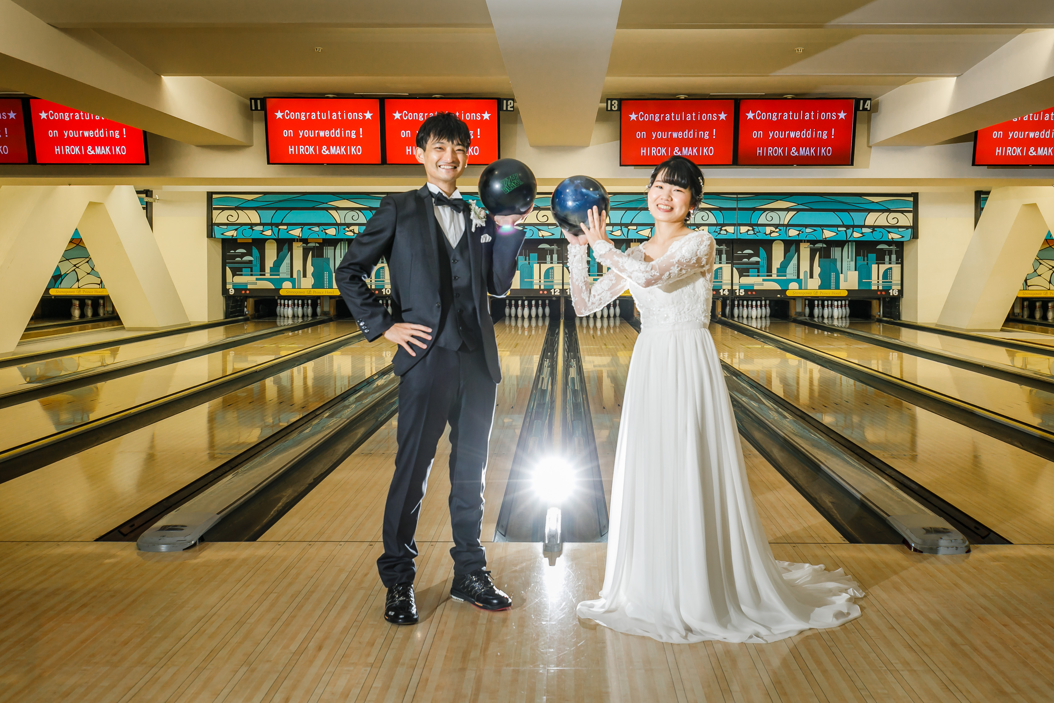 Point1 多彩な撮影シーン