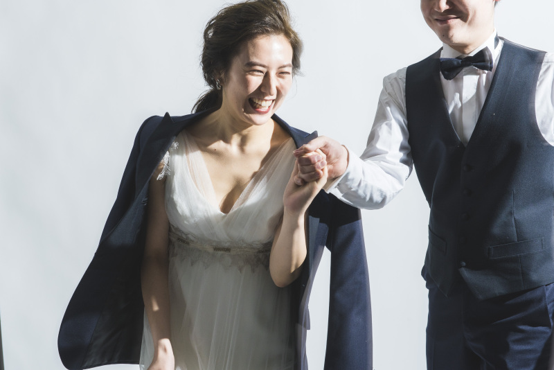 SWITCH東京（品川プリンスホテル内）_ウエディングドレスが豊富