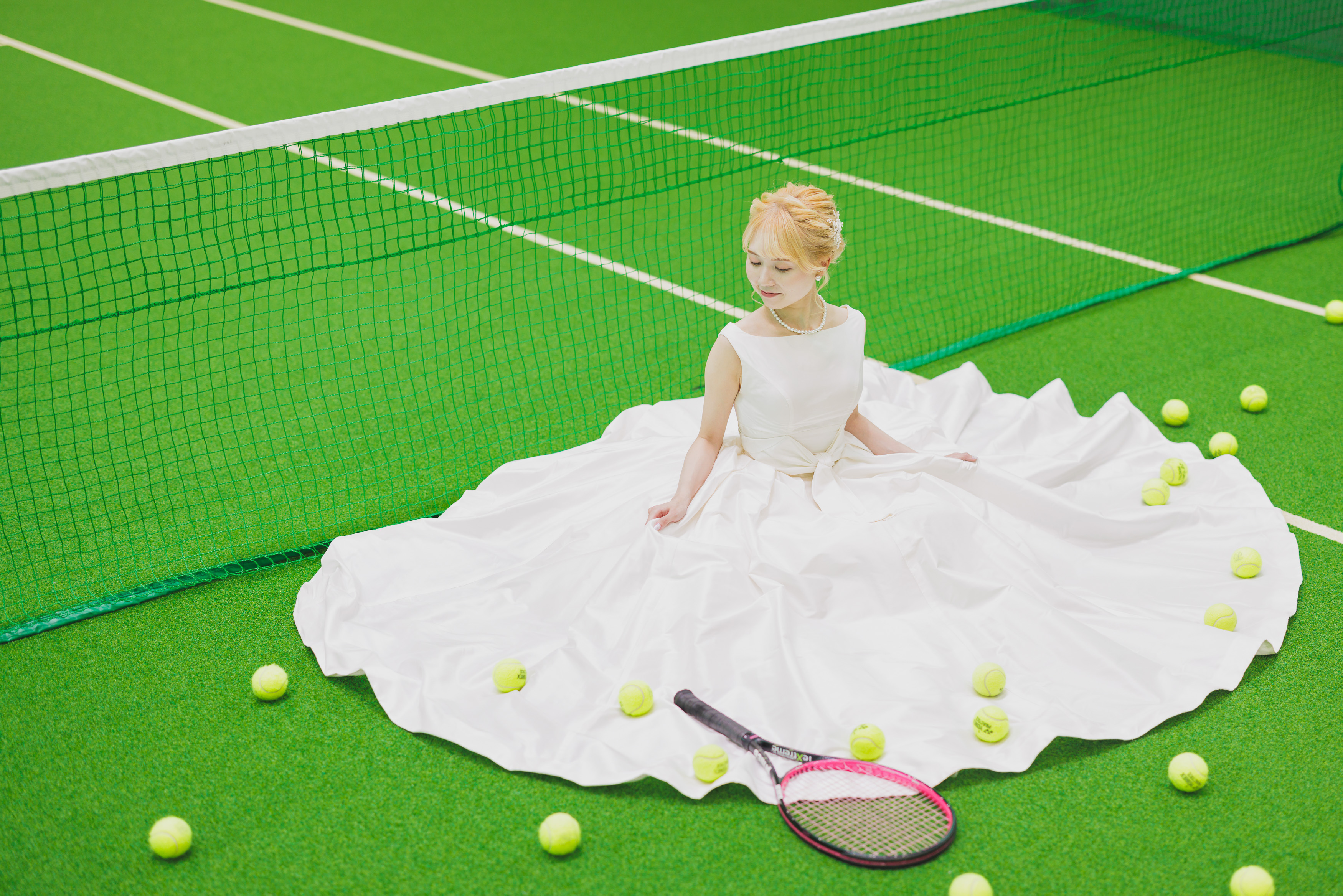 20以上ある撮影シーン