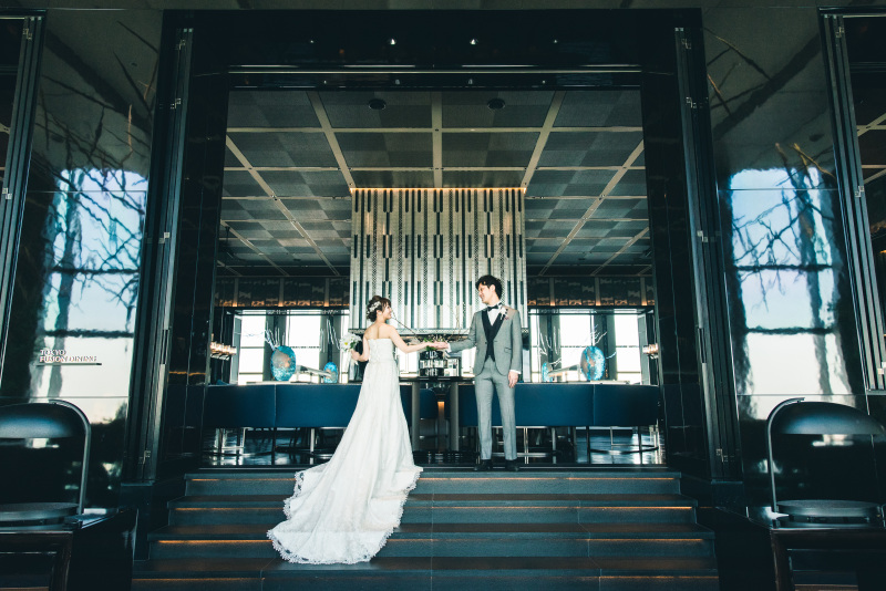 SWITCH東京（品川プリンスホテル内）_ウェルカムボードを作れる