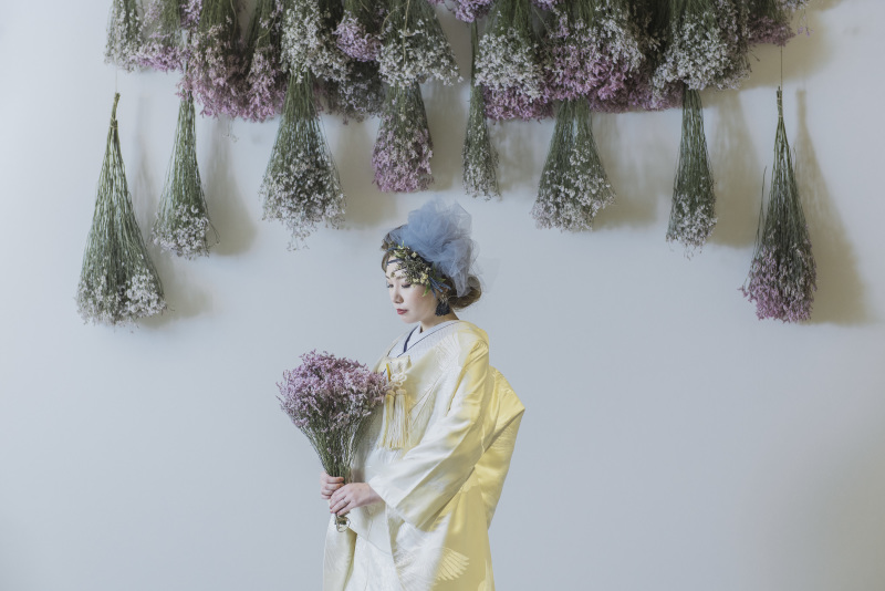 和装スタジオ撮影