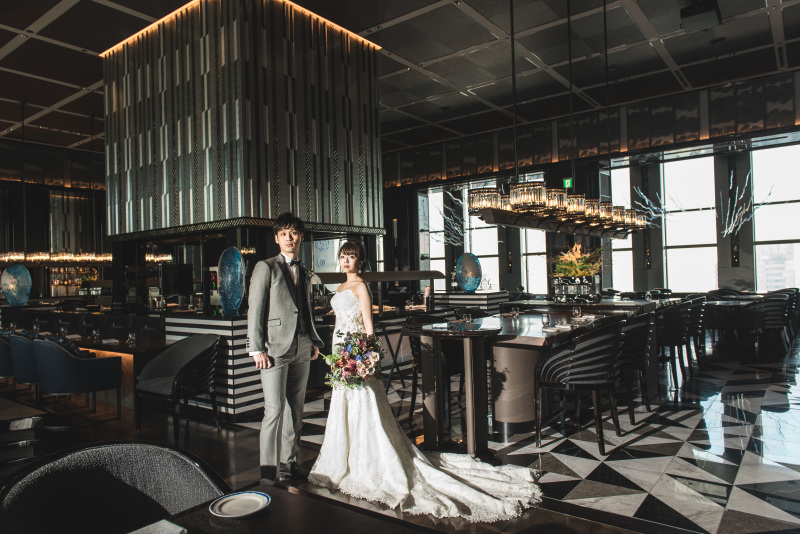 SWITCH東京（品川プリンスホテル内）_ウェルカムボードを作れる