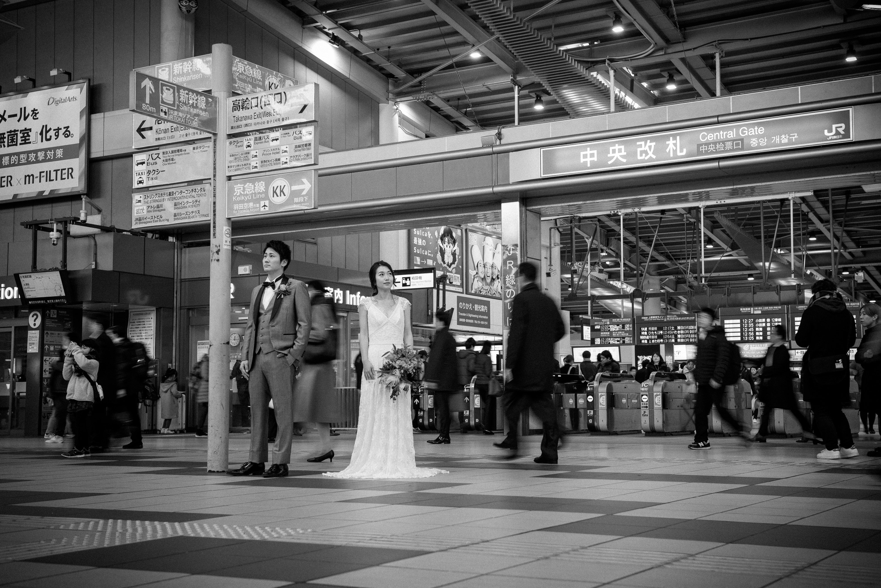 20以上ある撮影シーン