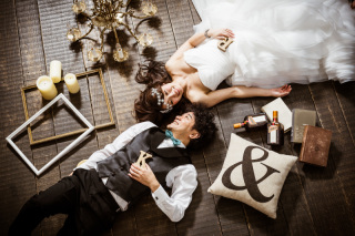 お２人の雰囲気にあったお写真をご提案します