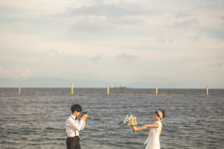 ロケーション撮影、とても楽しく撮影が進みました！