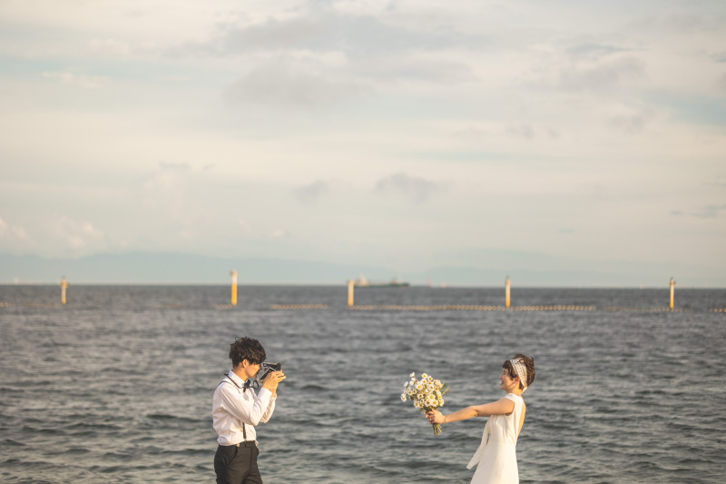 ロケーション撮影、とても楽しく撮影が進みました！