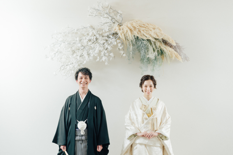 《和装チャペル》貸切チャペルで30分撮り放題*撮影+衣装+美容+データ付きの充実内容◎26年1-2月の平日撮影限定