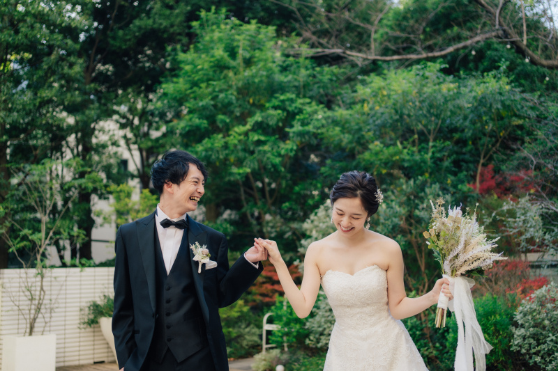 《洋装チャペル+館内》2スポット撮影\170,500円→136,400円/撮影+衣装+美容+データ付き!12月末までの平日限定