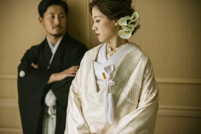 《和装チャペル+館内》2スポット撮影*撮影+衣装+美容+データ付き◎