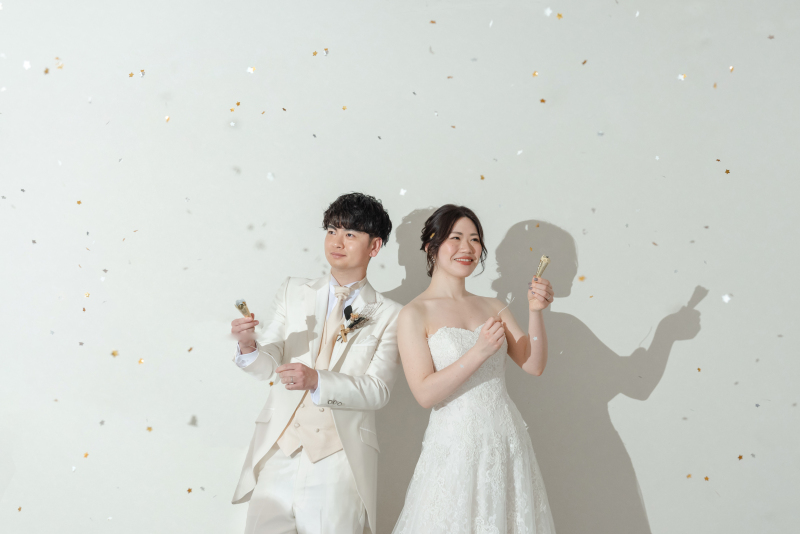 《AQUA PARK品川ロケーションフォト+洋装スタジオ》*撮影+衣装+美容+データ付き