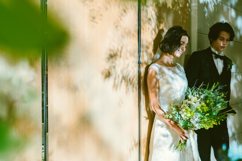 《挙式+フォトウェディング》結婚式を悩まれている方へ\SWITCHオリジナルプラン登場/挙式で必要なもの込・120カットデータ付