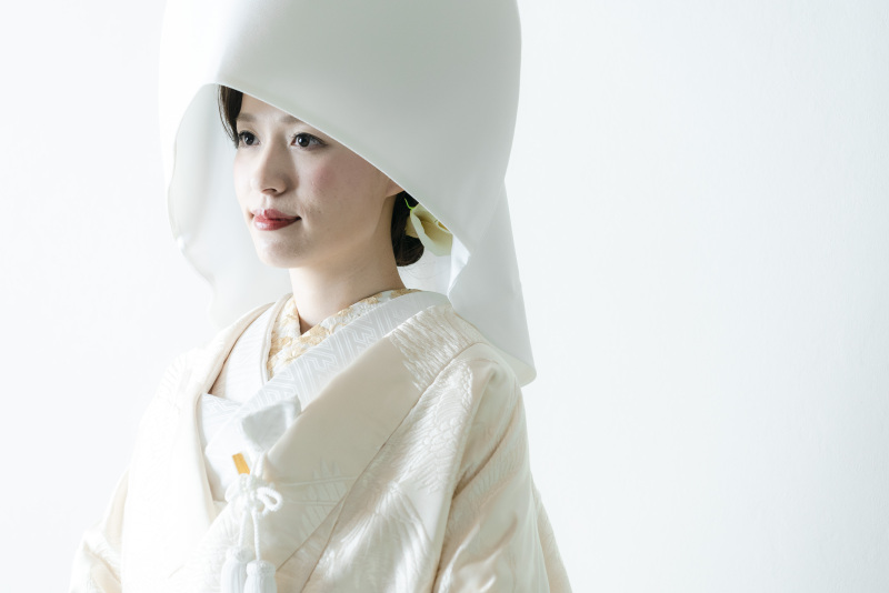 《ソロウェディング》全て揃って安心プラン*撮影+衣装+美容+データ付きの充実内容◎