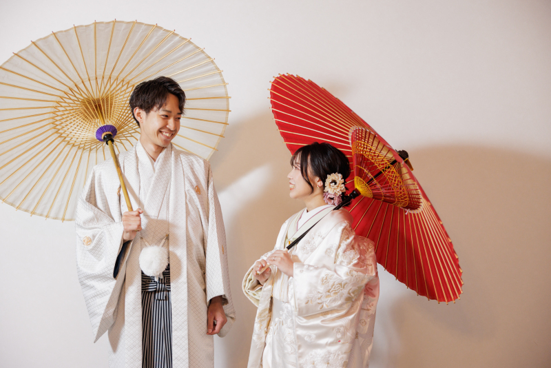 《水族館洋装ロケーションフォト+和装スタジオ》撮影+衣装+美容+データ付き