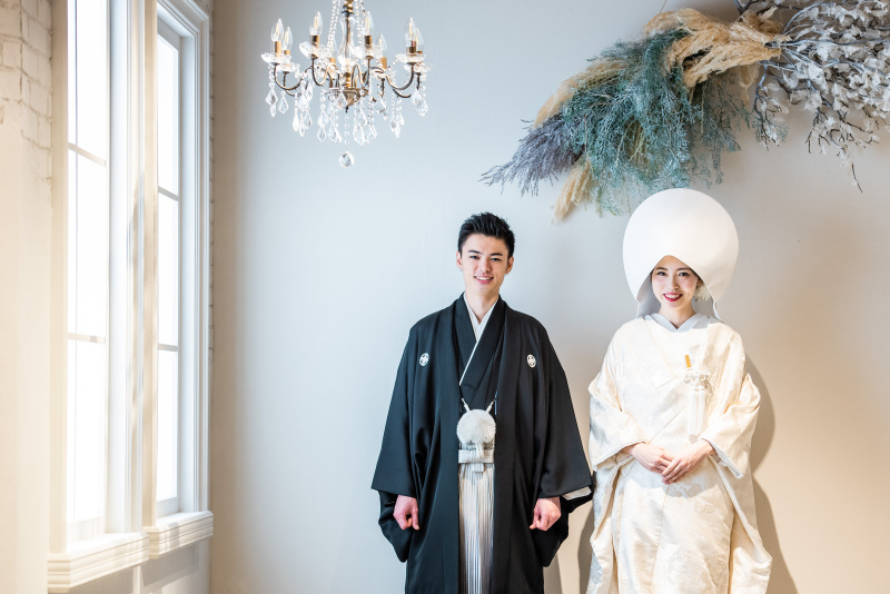 《和装スタジオ》予算重視の方必見★撮影+衣装+美容+データ付きの充実内容◎