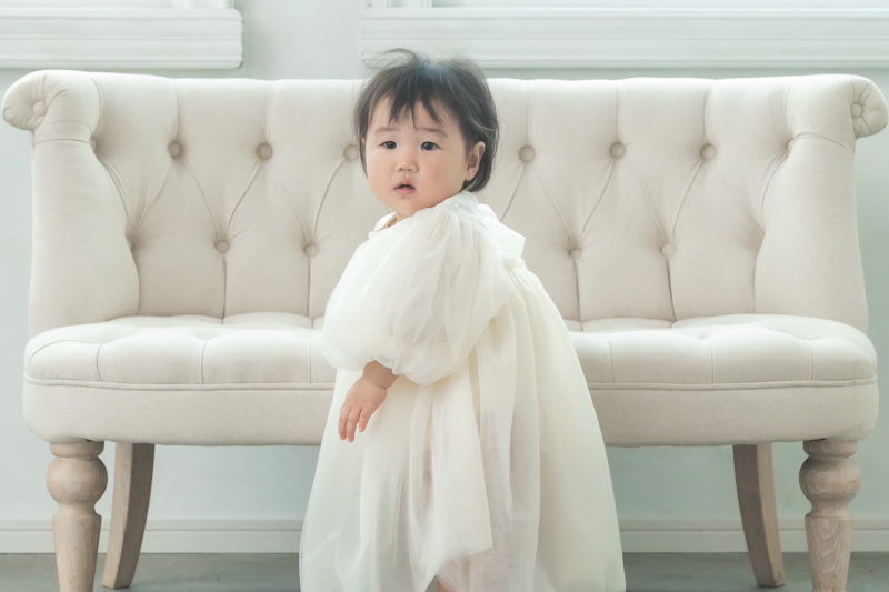 《お子様も一緒に*ファミリーフォトウェディング》家族で記念写真を残そう!安心サポート付*撮影+衣装+美容+データ付の充実内容◎