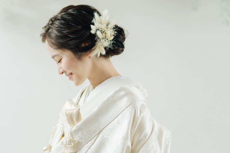 《和装チャペル+館内》2スポット撮影\181,500円→145,200円/撮影+衣装+美容+データ付き*12月までの平日撮影限定