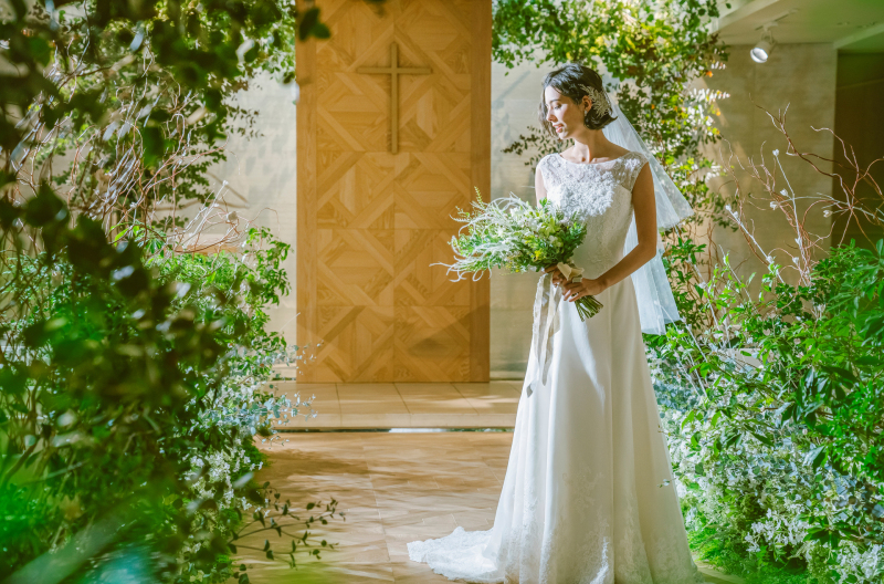 《挙式+フォトウェディング》結婚式を悩まれている方へ\SWITCHオリジナルプラン登場/挙式で必要なもの込・120カットデータ付