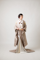 カフェオーレ打掛